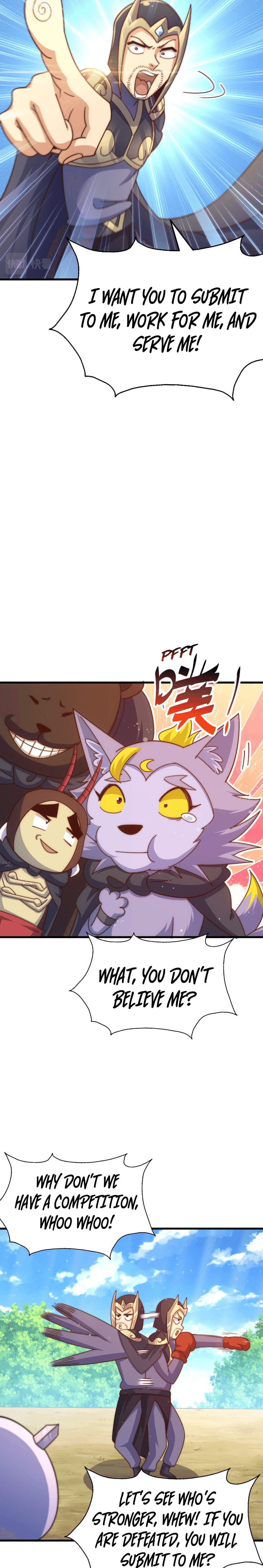 Read Above Ten Thousand People EN Manga Online