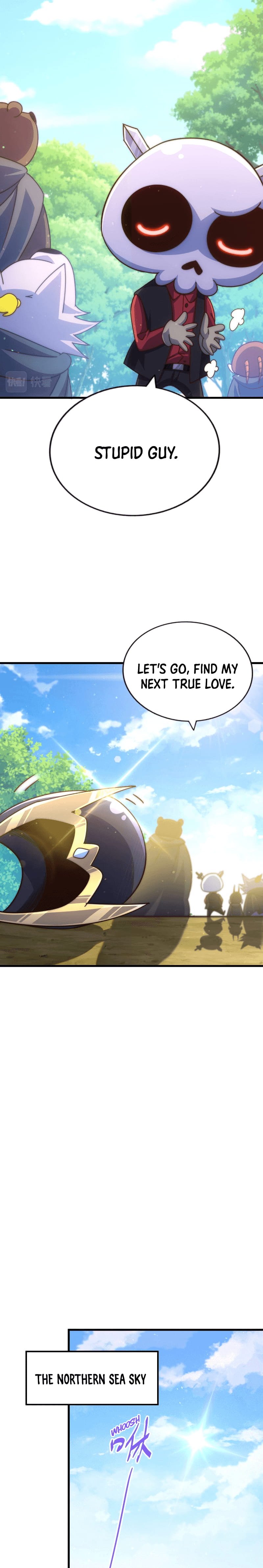 Read Above Ten Thousand People EN Manga Online