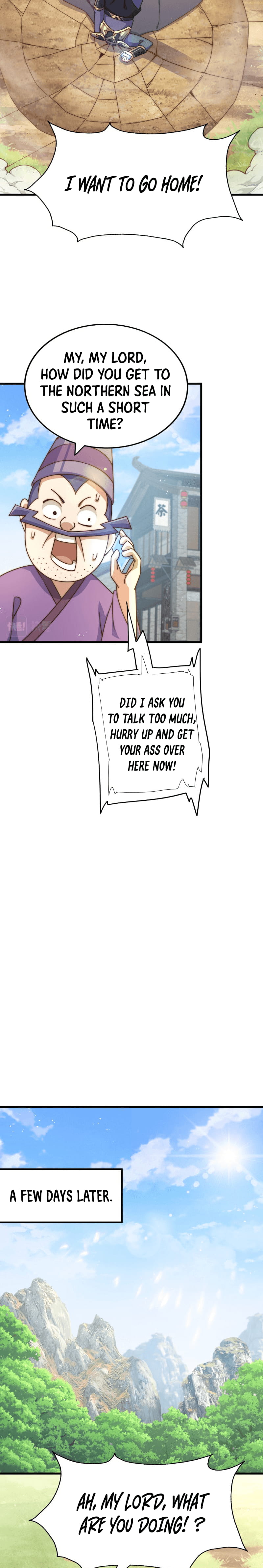 Read Above Ten Thousand People EN Manga Online