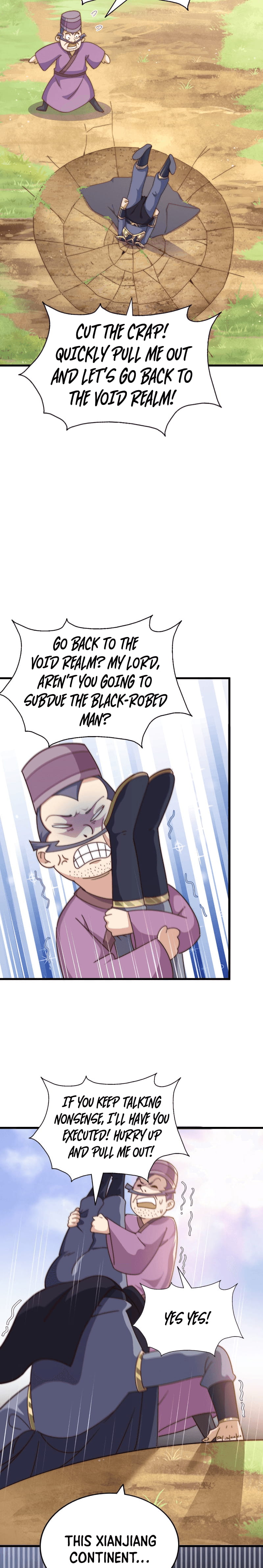 Read Above Ten Thousand People EN Manga Online