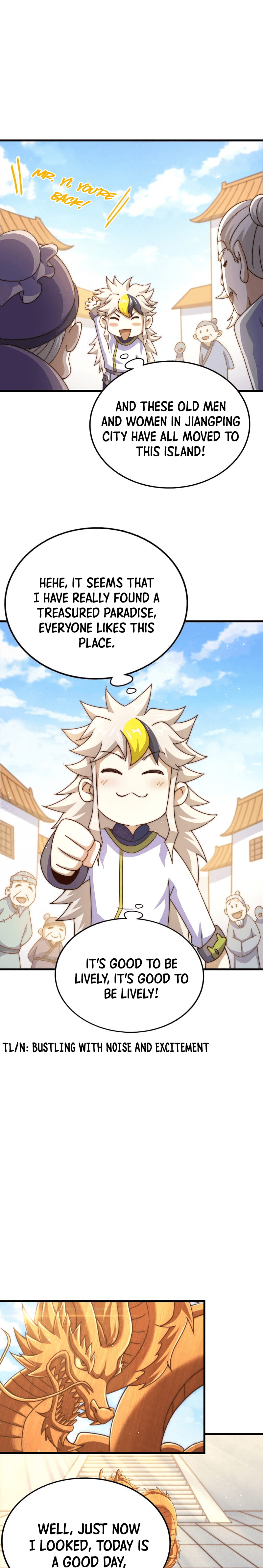 Read Above Ten Thousand People EN Manga Online
