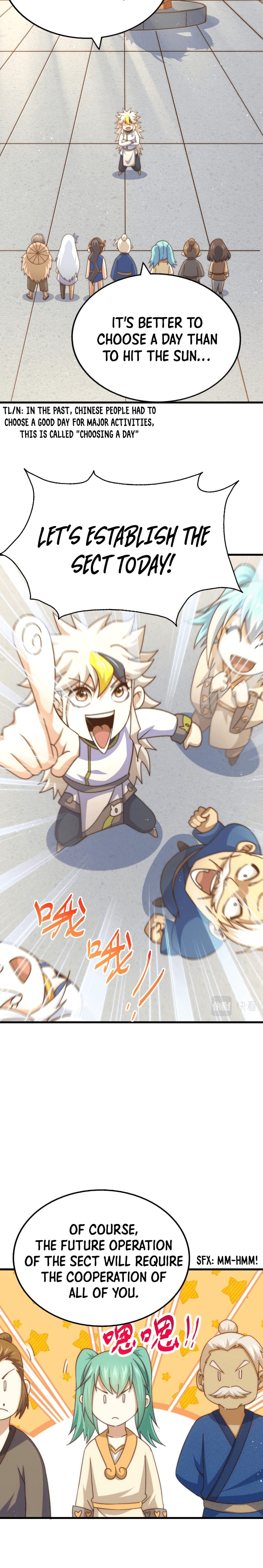 Read Above Ten Thousand People EN Manga Online