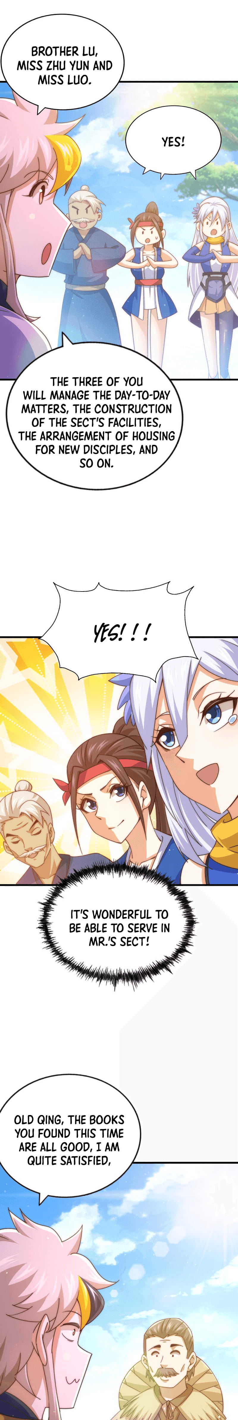 Read Above Ten Thousand People EN Manga Online