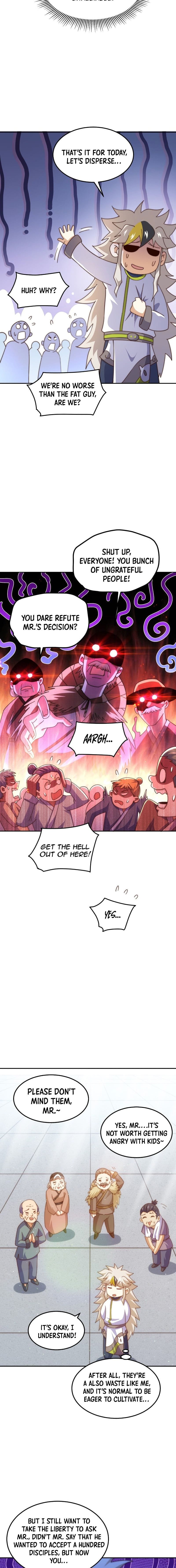 Read Above Ten Thousand People EN Manga Online