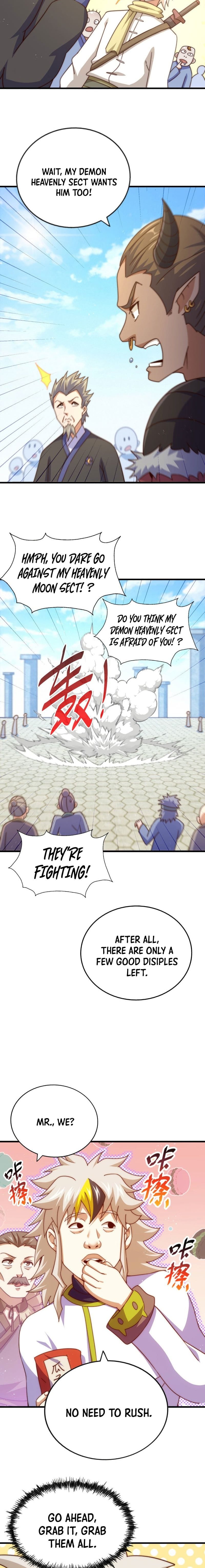 Read Above Ten Thousand People EN Manga Online