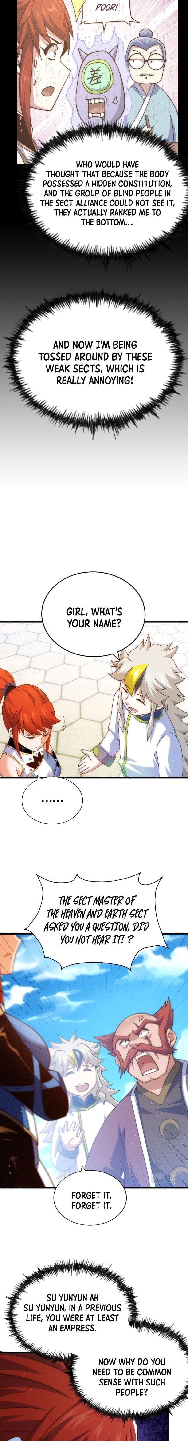 Read Above Ten Thousand People EN Manga Online