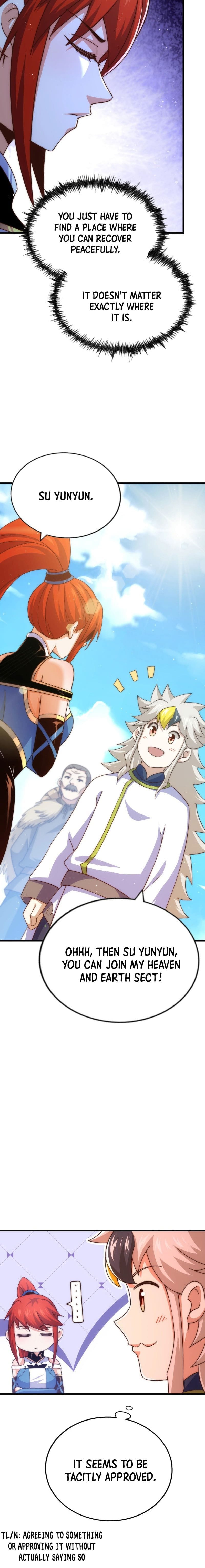Read Above Ten Thousand People EN Manga Online