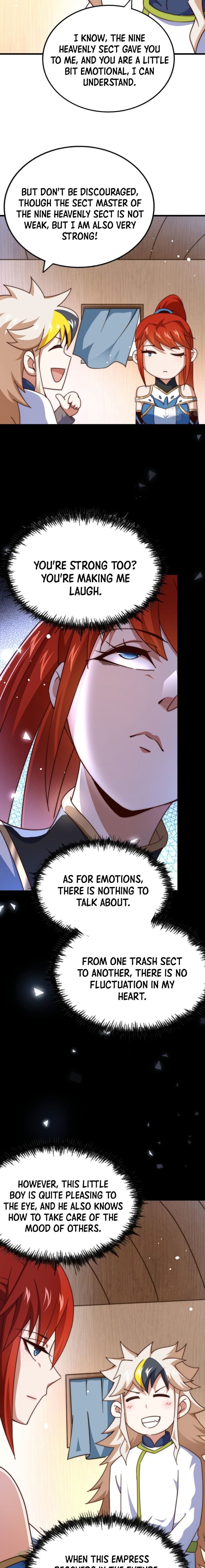 Read Above Ten Thousand People EN Manga Online