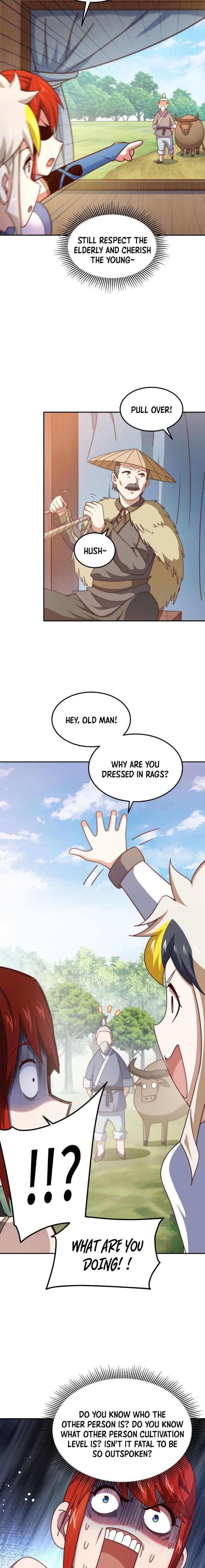 Read Above Ten Thousand People EN Manga Online