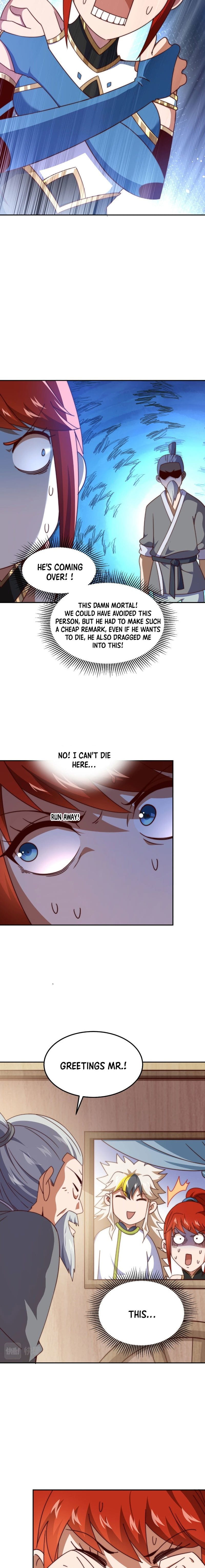 Read Above Ten Thousand People EN Manga Online
