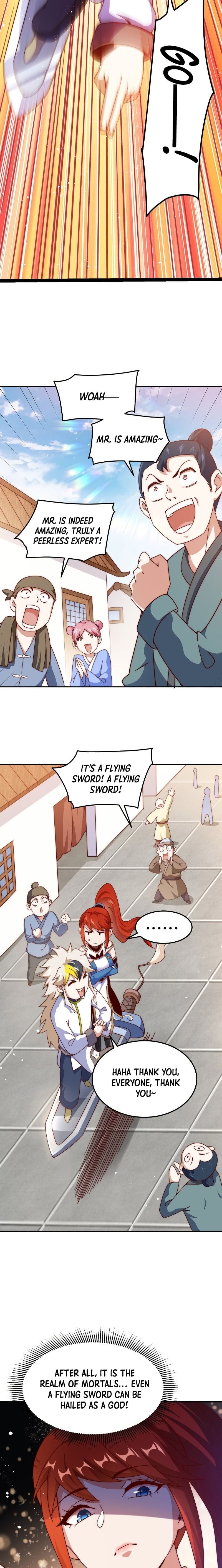 Read Above Ten Thousand People EN Manga Online