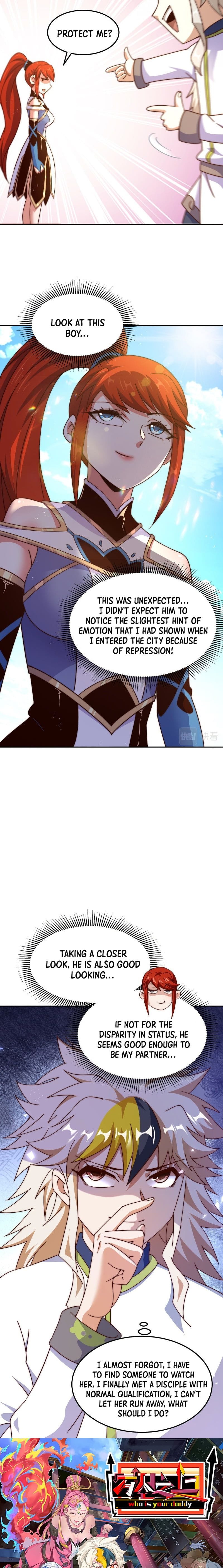 Read Above Ten Thousand People EN Manga Online