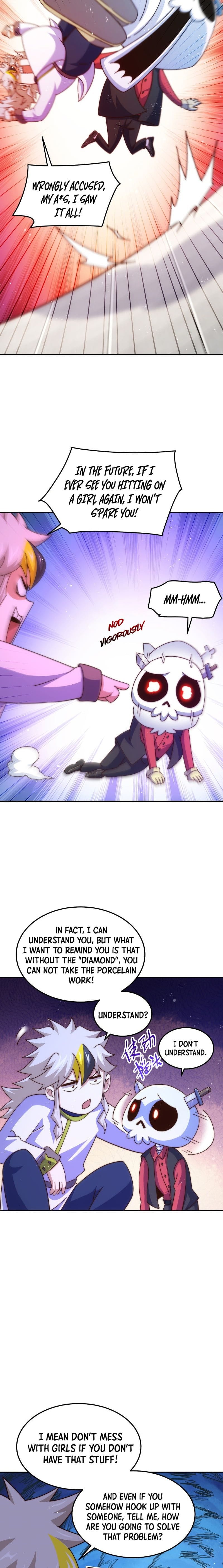 Read Above Ten Thousand People EN Manga Online