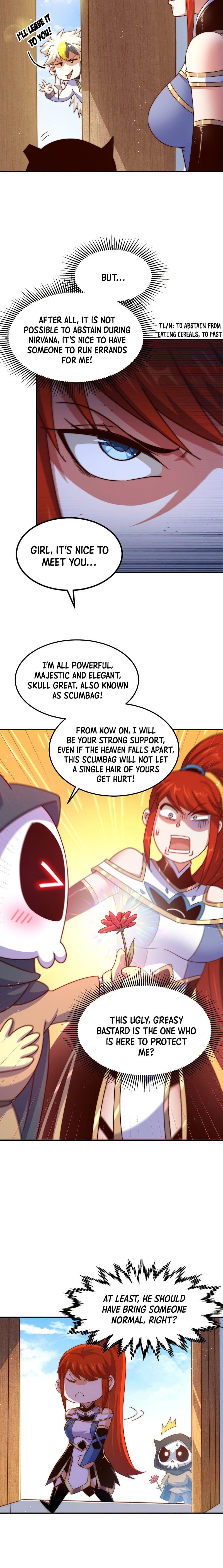 Read Above Ten Thousand People EN Manga Online