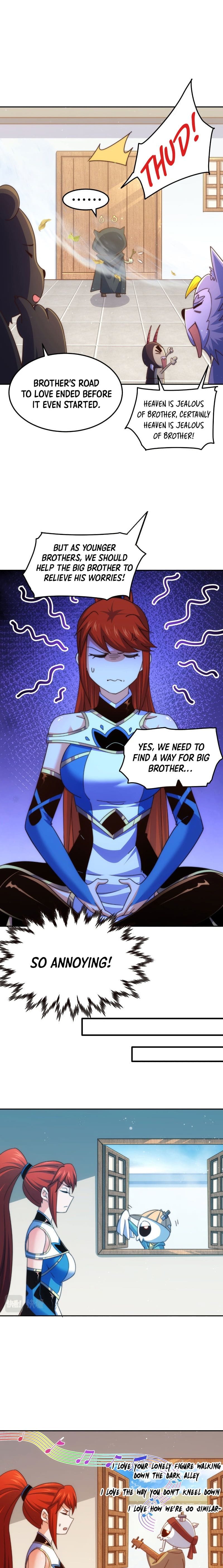 Read Above Ten Thousand People EN Manga Online