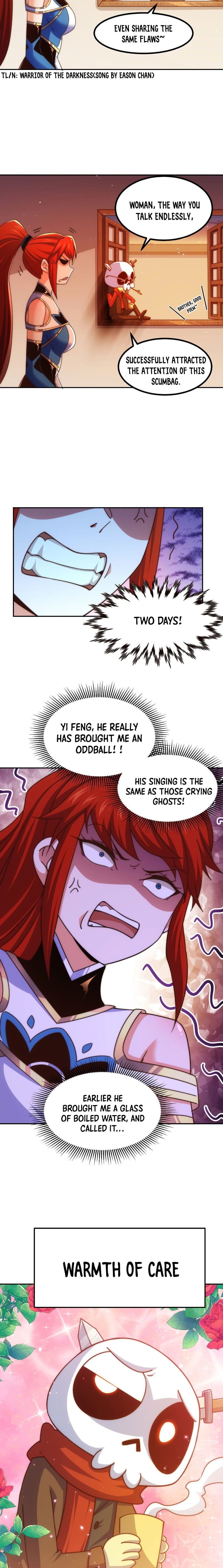 Read Above Ten Thousand People EN Manga Online