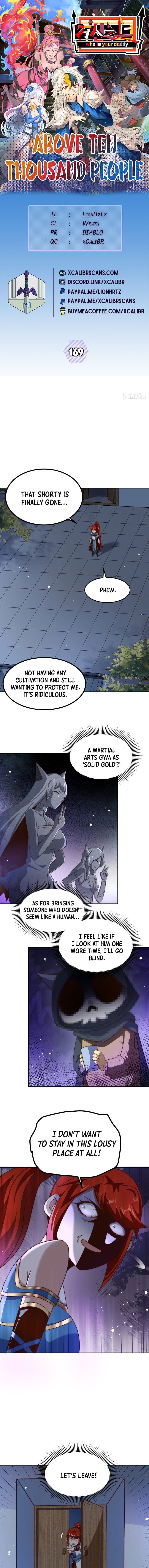 Read Above Ten Thousand People EN Manga Online