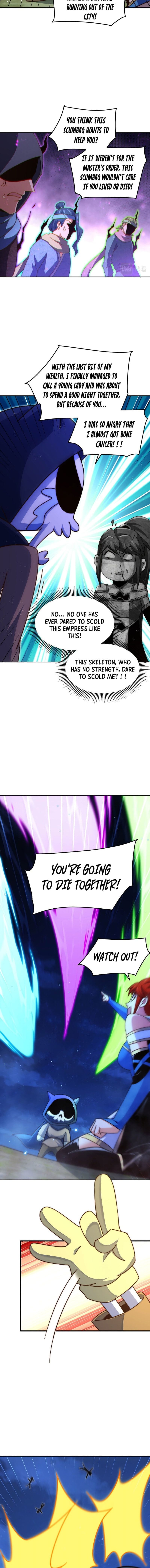 Read Above Ten Thousand People EN Manga Online