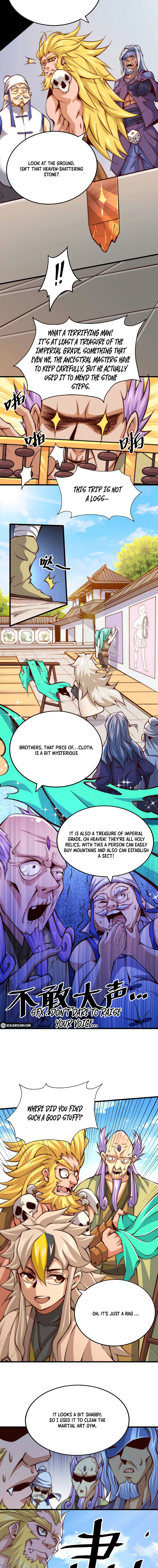 Read Above Ten Thousand People EN Manga Online