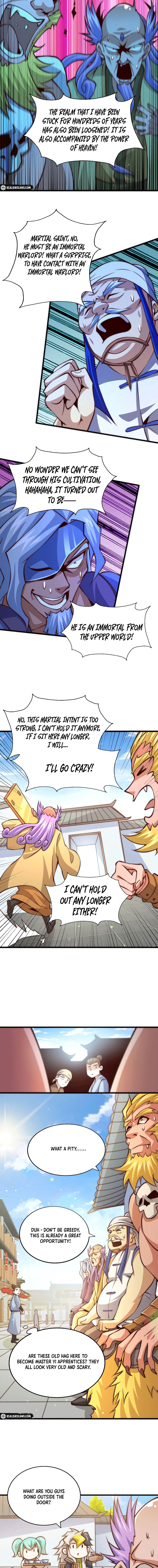 Read Above Ten Thousand People EN Manga Online