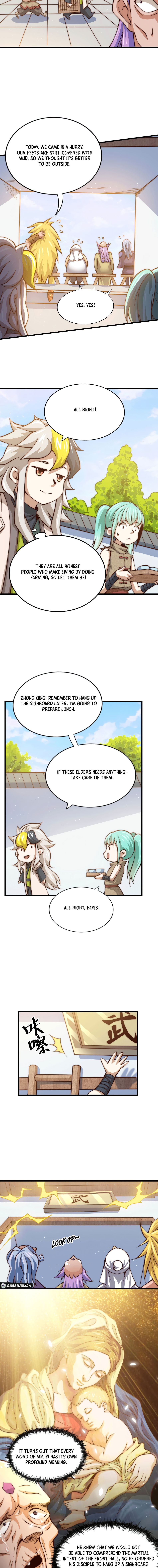 Read Above Ten Thousand People EN Manga Online