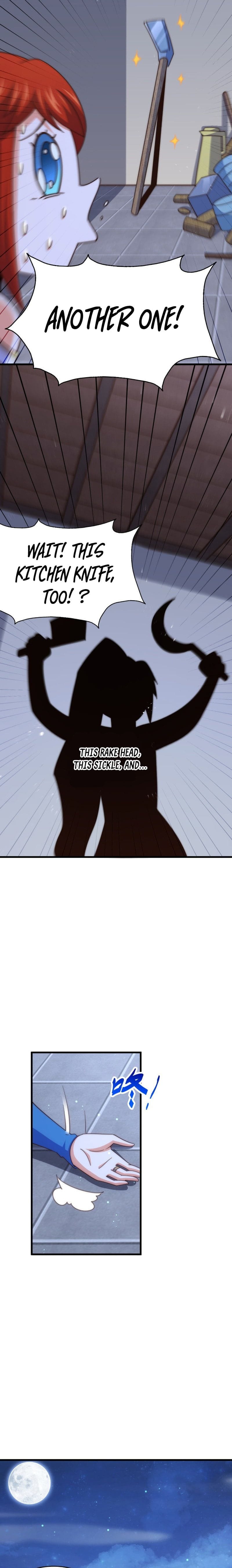 Read Above Ten Thousand People EN Manga Online