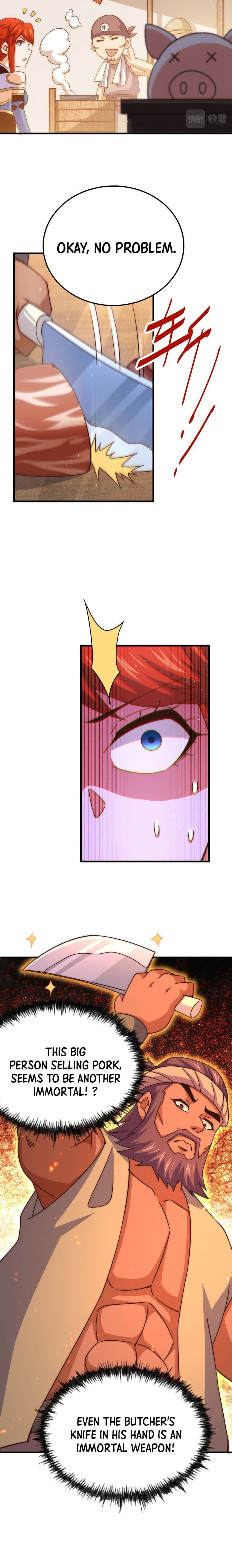 Read Above Ten Thousand People EN Manga Online