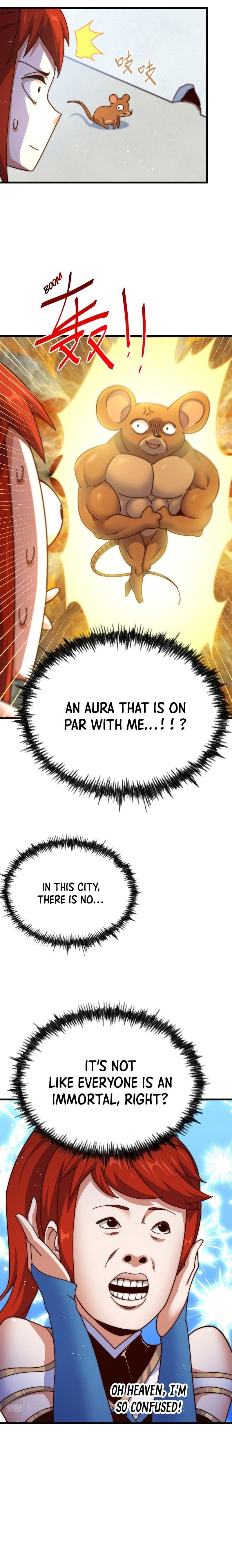 Read Above Ten Thousand People EN Manga Online