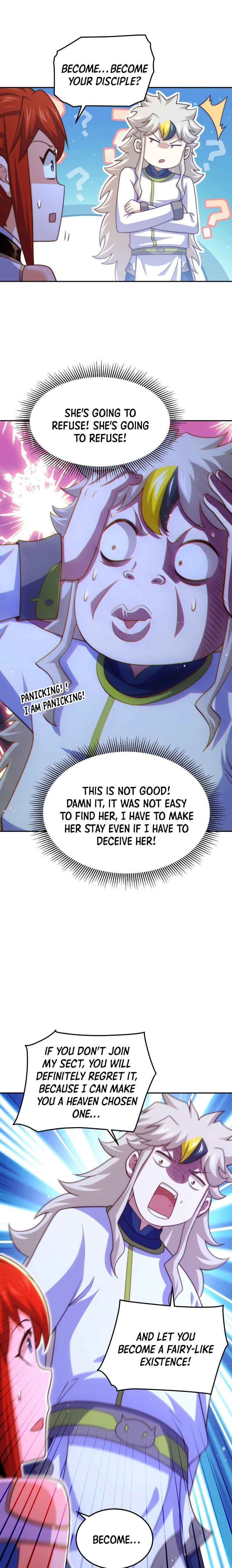 Read Above Ten Thousand People EN Manga Online