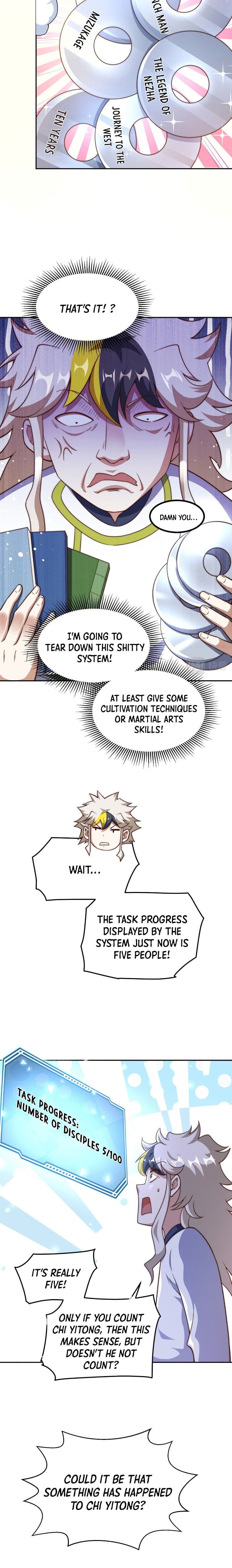 Read Above Ten Thousand People EN Manga Online