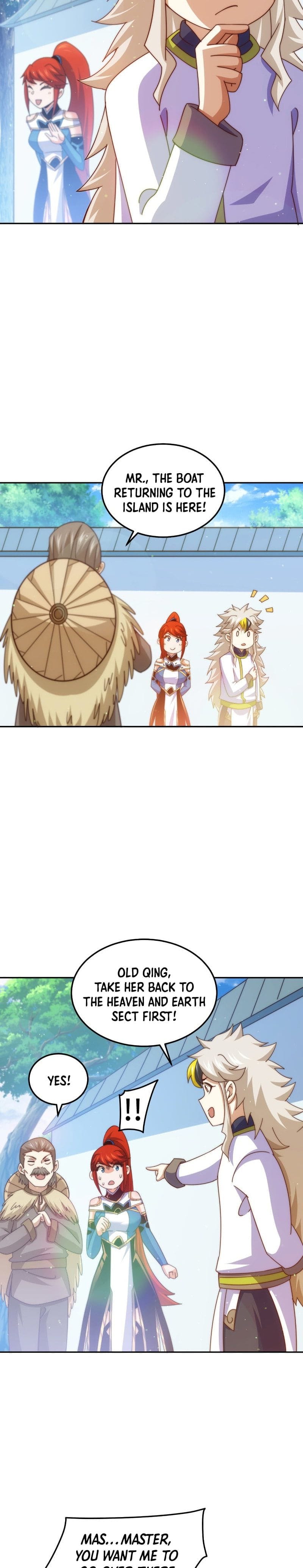 Read Above Ten Thousand People EN Manga Online