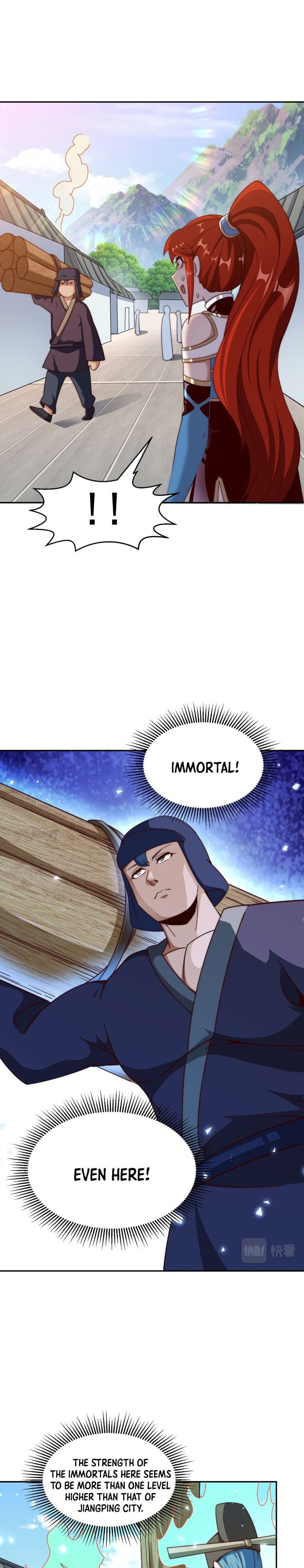 Read Above Ten Thousand People EN Manga Online