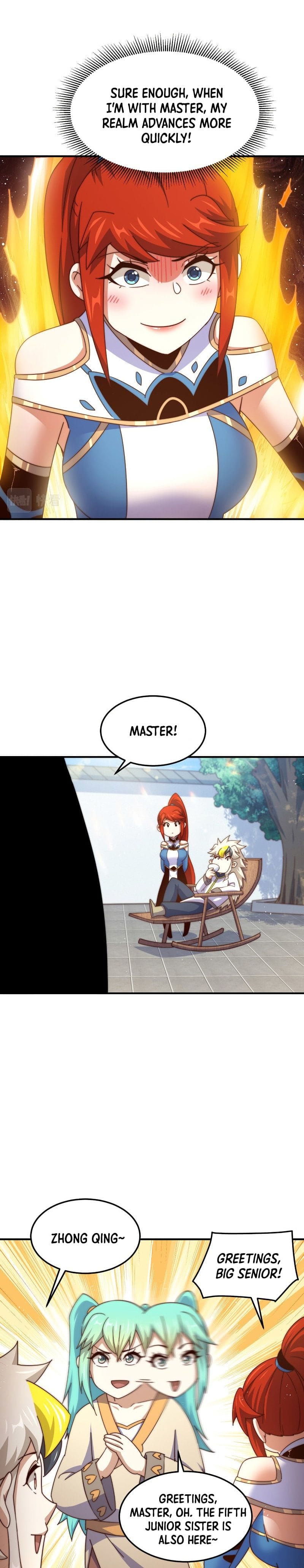 Read Above Ten Thousand People EN Manga Online