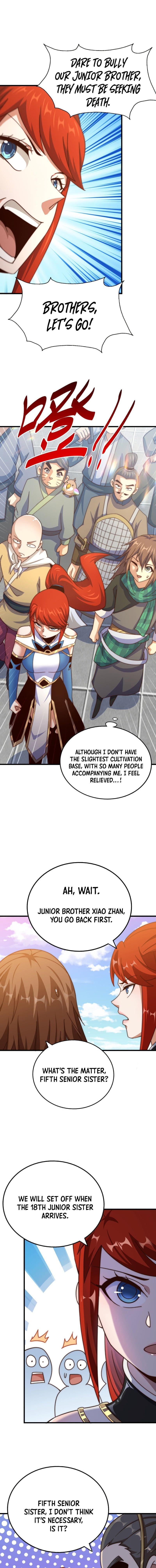 Read Above Ten Thousand People EN Manga Online