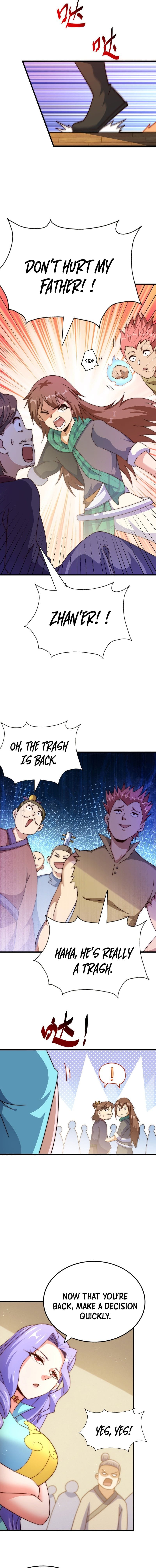 Read Above Ten Thousand People EN Manga Online