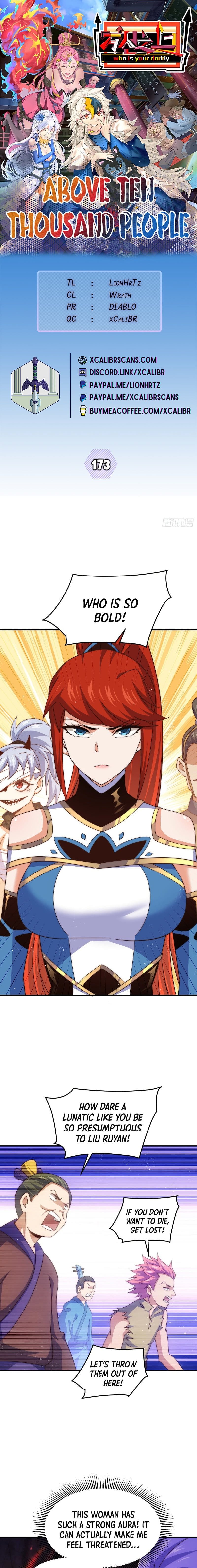 Read Above Ten Thousand People EN Manga Online