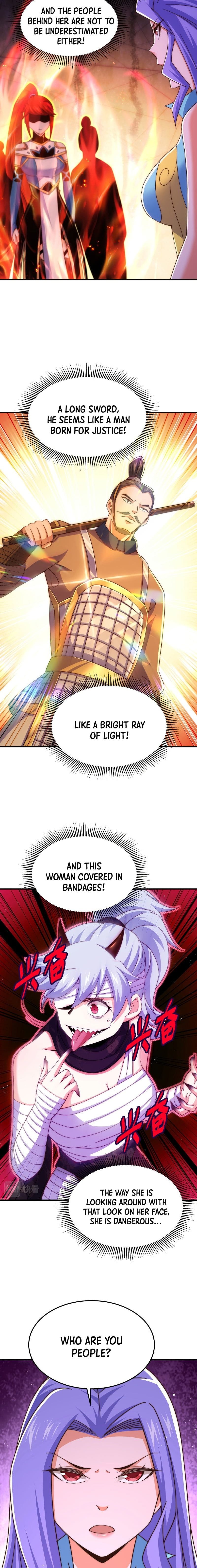 Read Above Ten Thousand People EN Manga Online