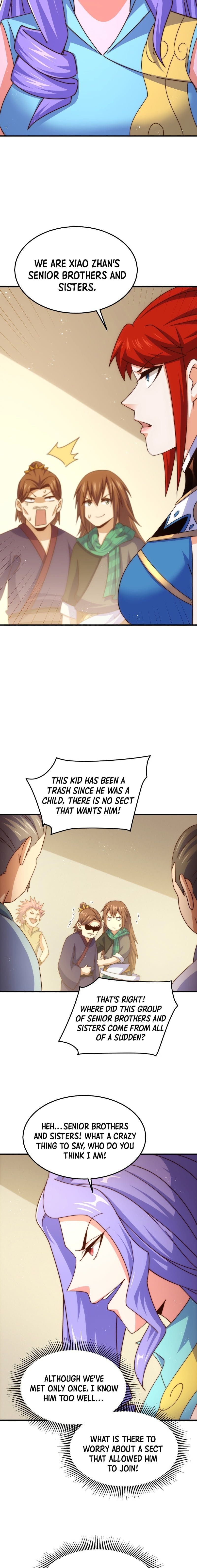 Read Above Ten Thousand People EN Manga Online