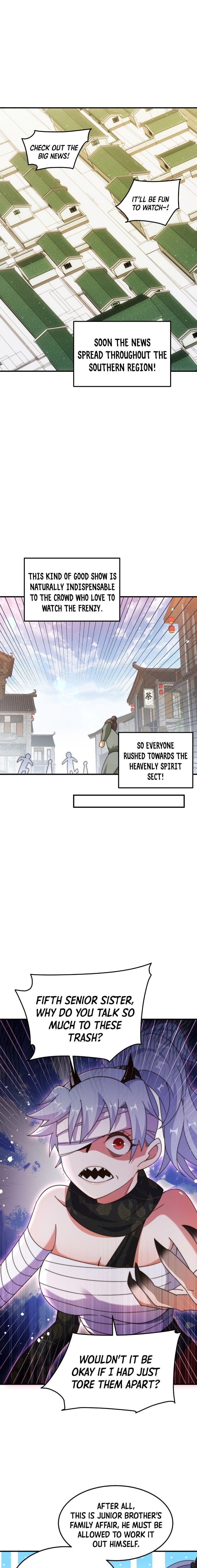 Read Above Ten Thousand People EN Manga Online