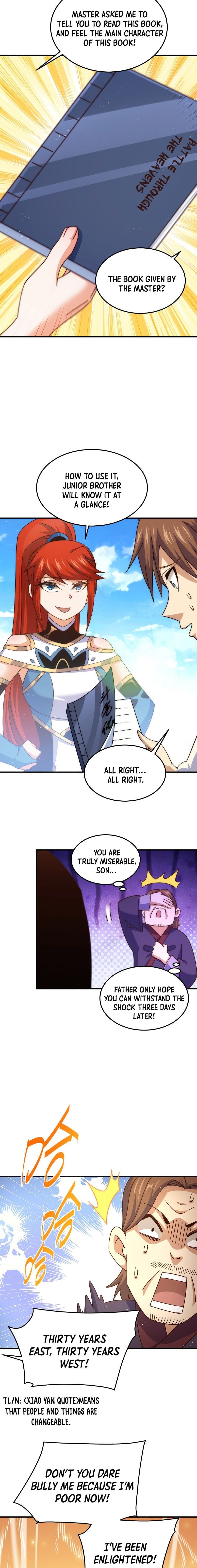 Read Above Ten Thousand People EN Manga Online