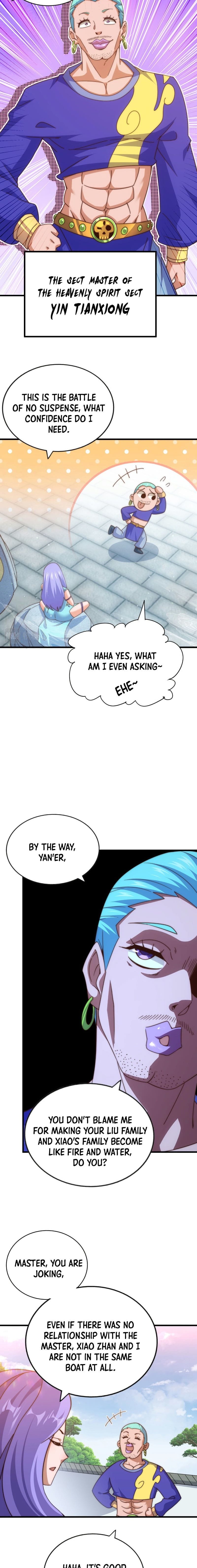 Read Above Ten Thousand People EN Manga Online