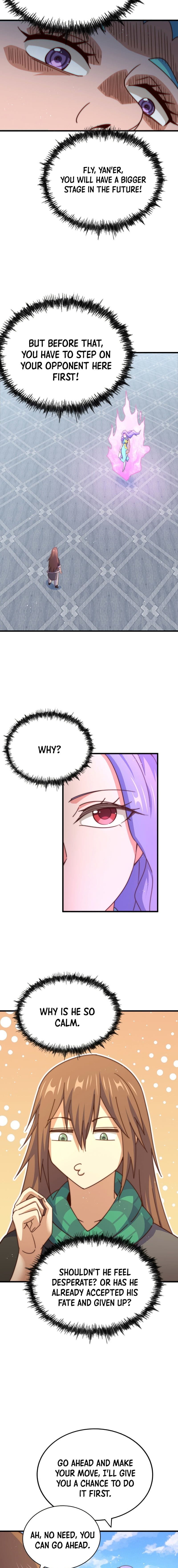 Read Above Ten Thousand People EN Manga Online