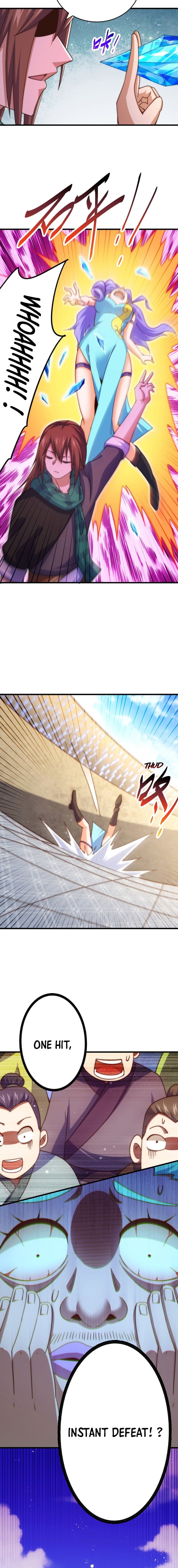 Read Above Ten Thousand People EN Manga Online