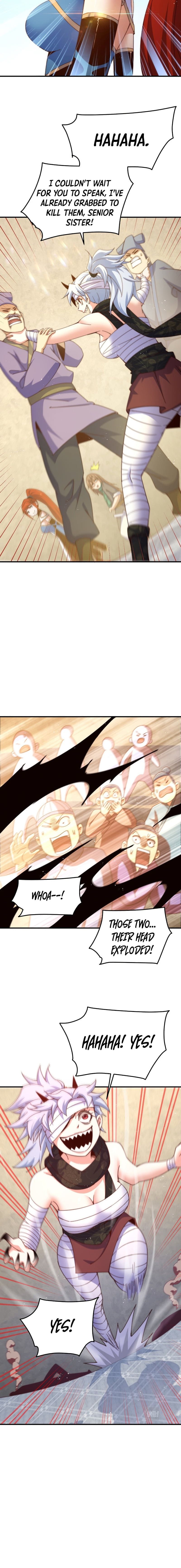 Read Above Ten Thousand People EN Manga Online