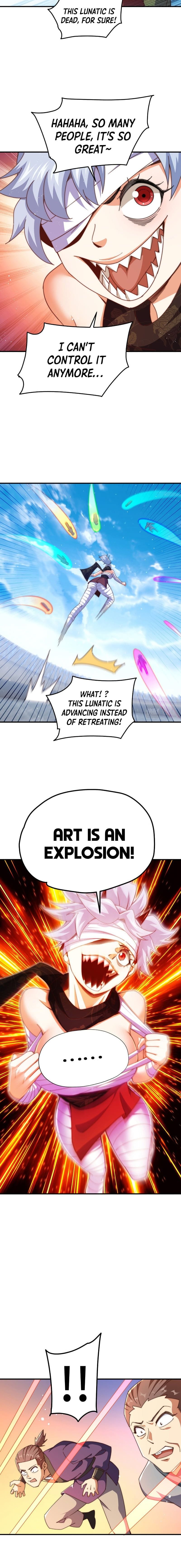 Read Above Ten Thousand People EN Manga Online