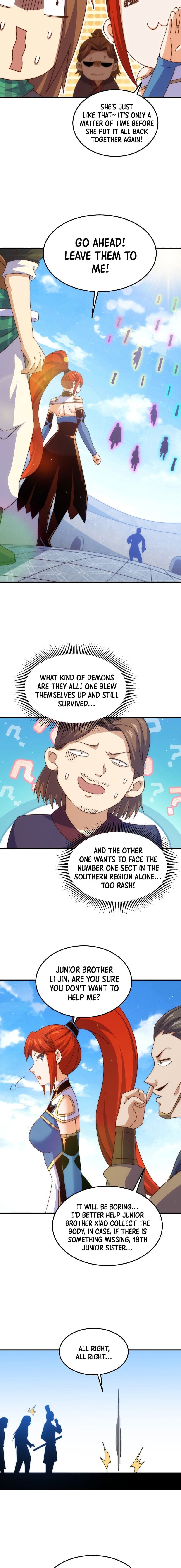 Read Above Ten Thousand People EN Manga Online
