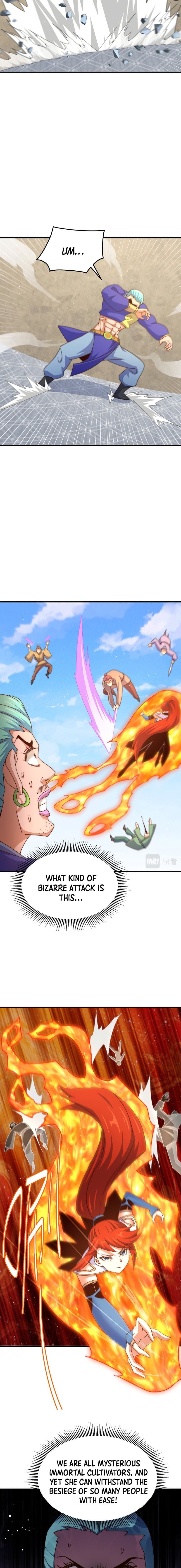 Read Above Ten Thousand People EN Manga Online