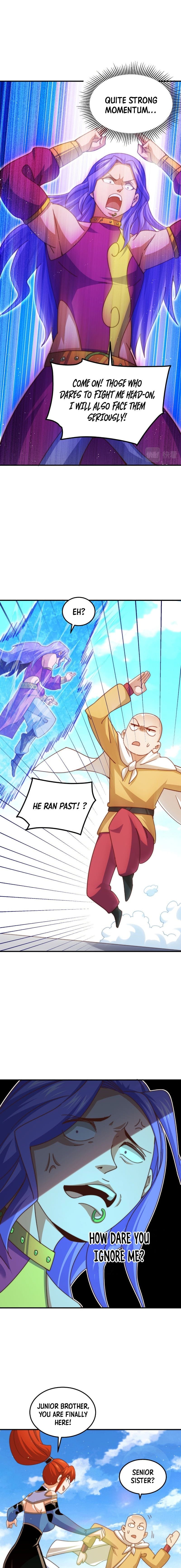 Read Above Ten Thousand People EN Manga Online