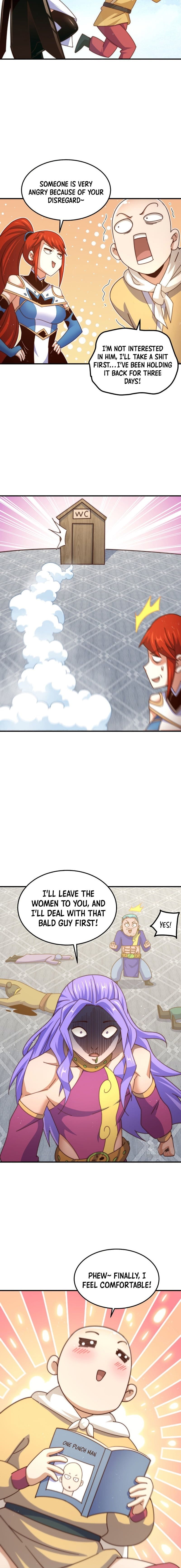 Read Above Ten Thousand People EN Manga Online