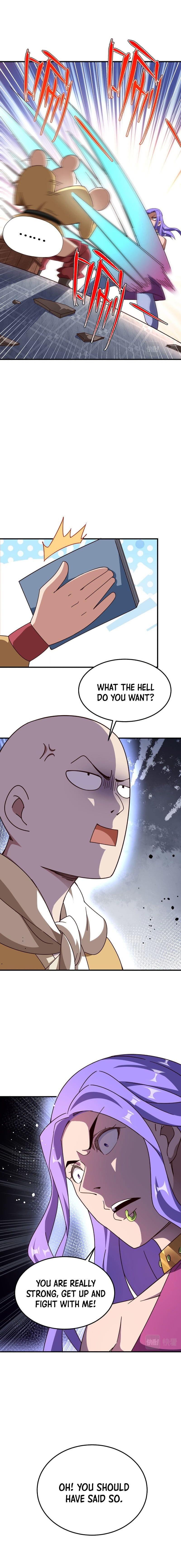Read Above Ten Thousand People EN Manga Online